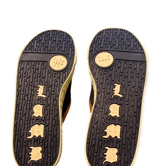 Gwen Stefani L.A.M.B. Royal Elastics Katella Tex Navy Python Slip on sne… - Picture 2 of 11